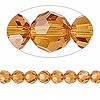 Kineski kristal lopta 8 mm topaz