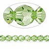 Kineski kristal lopta 8 mm peridot
