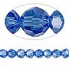 Kineski kristal lopta 8 mm safir