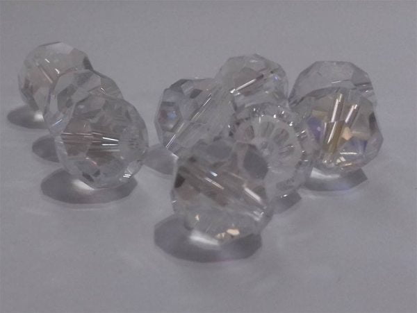 Kineski kristal lopta 8 mm kristal AB