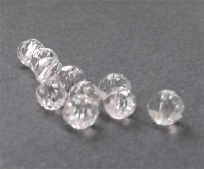 Kineski kristal lopta 4 mm kristal-niska 40 cm