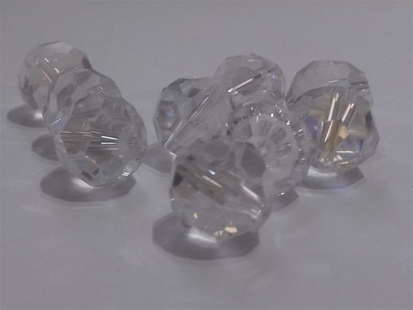 Kineski kristal lopta 10 mm kristal AB-niska